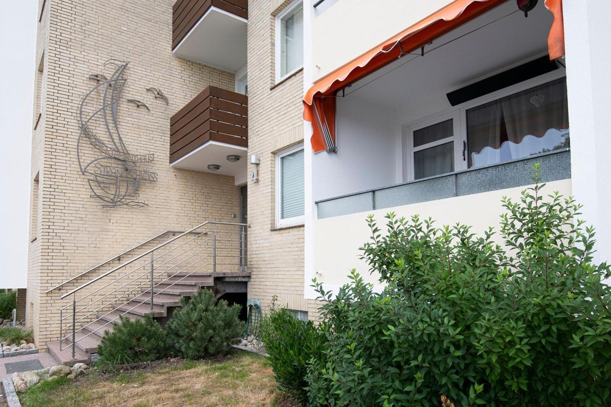 Strandschloss Strandzauber Grömitz Zewnętrze zdjęcie